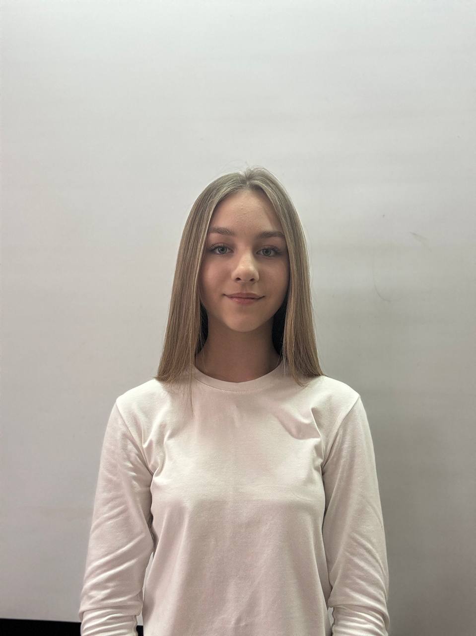 Чеха Анастасия Евгеньевна.