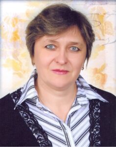 Нечаева Ирина Михайловна Нечаева Ирина Михайловна